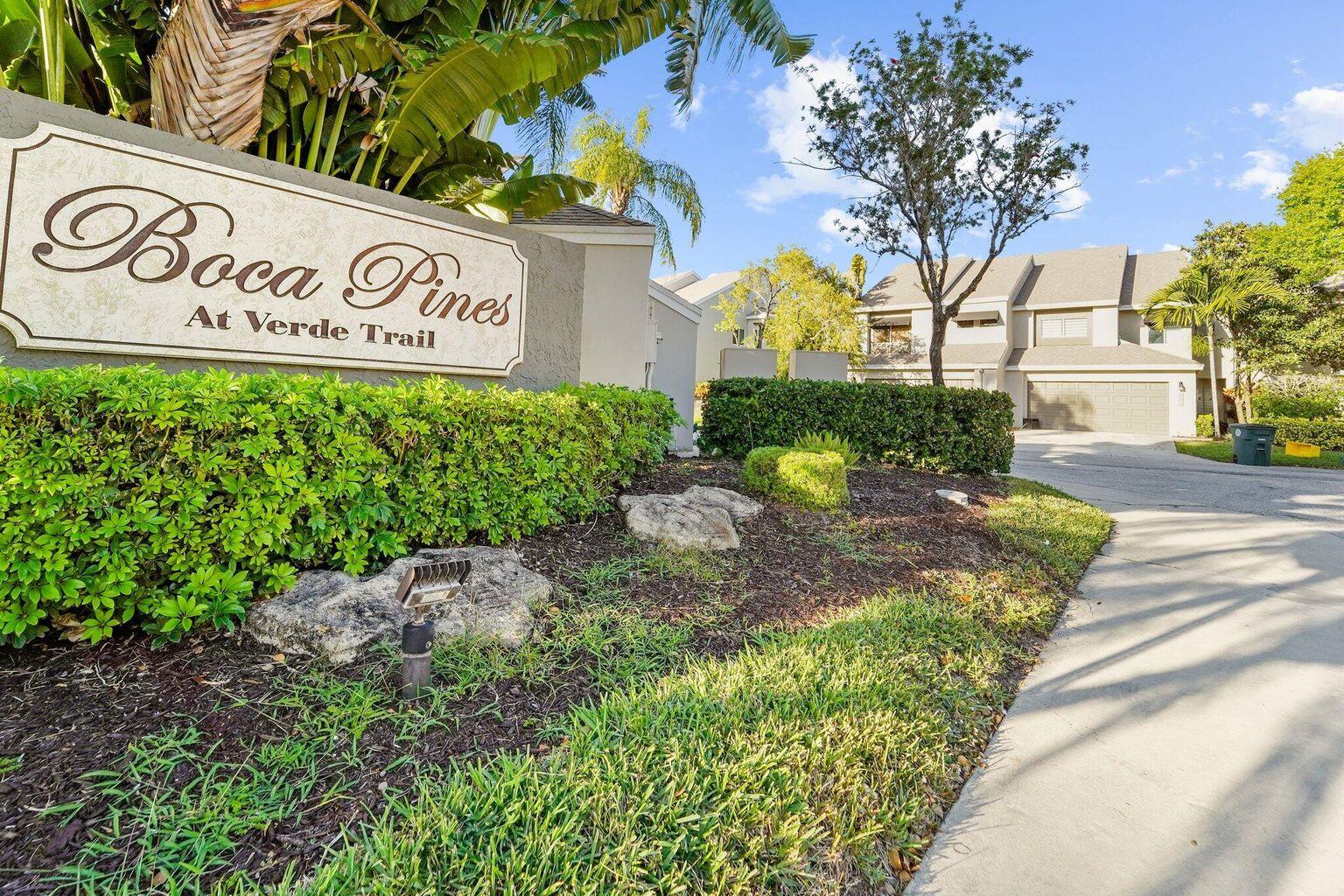 6750 Boca Pines D Trail D
