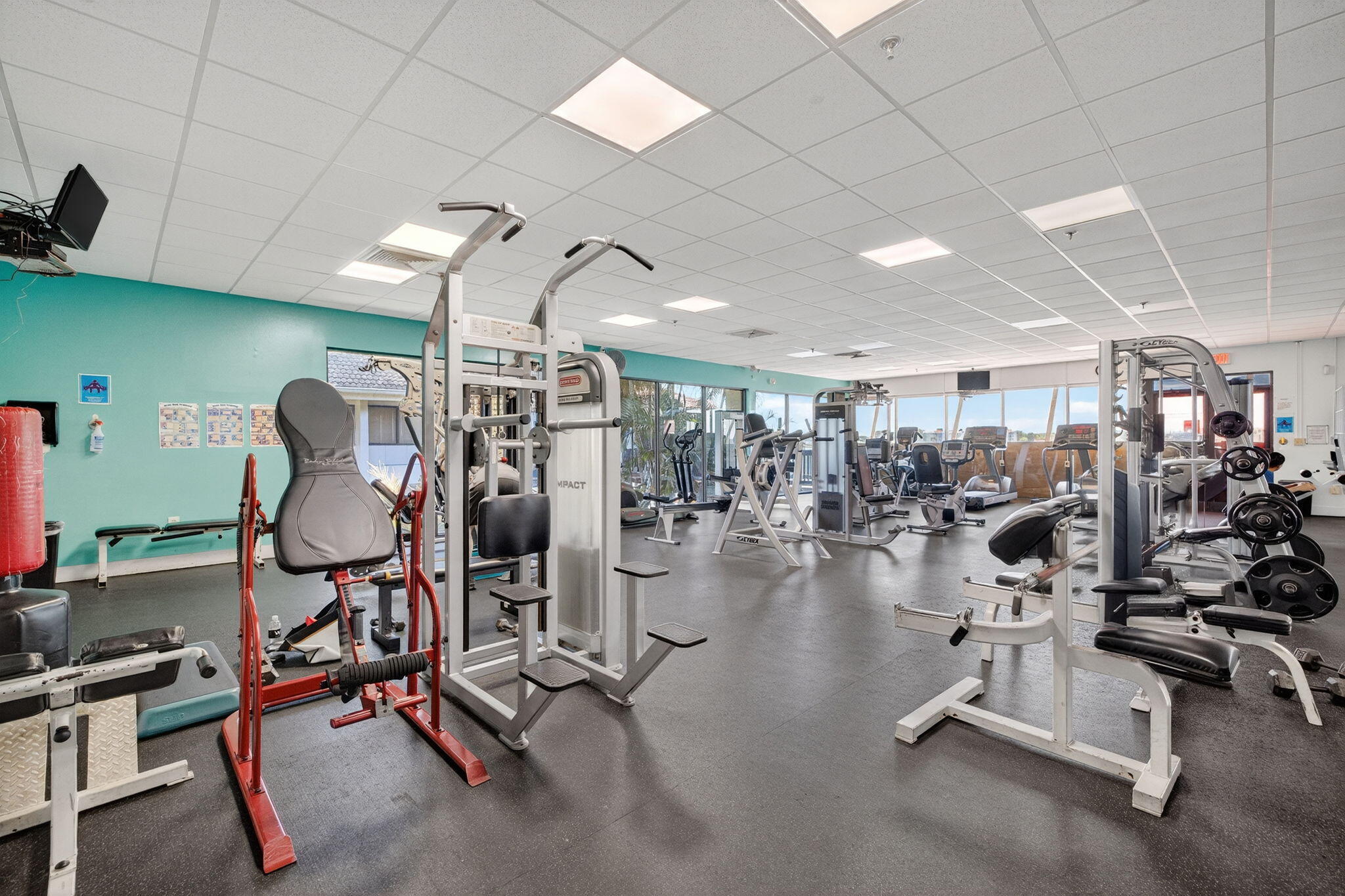 117 Lake Emerald Drive 208