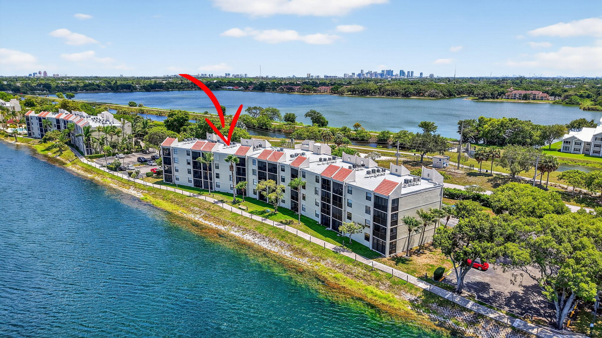 117 Lake Emerald Drive 208