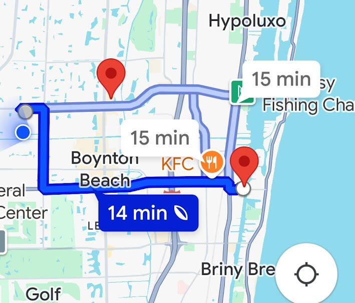 4385 Mocking Bird Drive