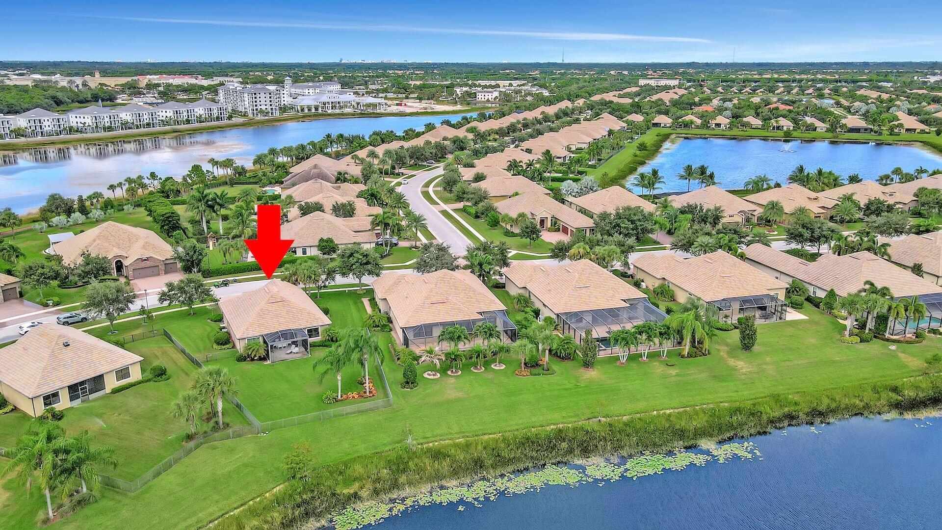3600 Siena Circle
