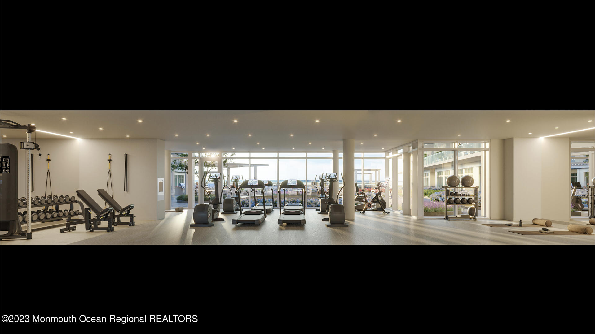 390 Ocean Unit: 2901