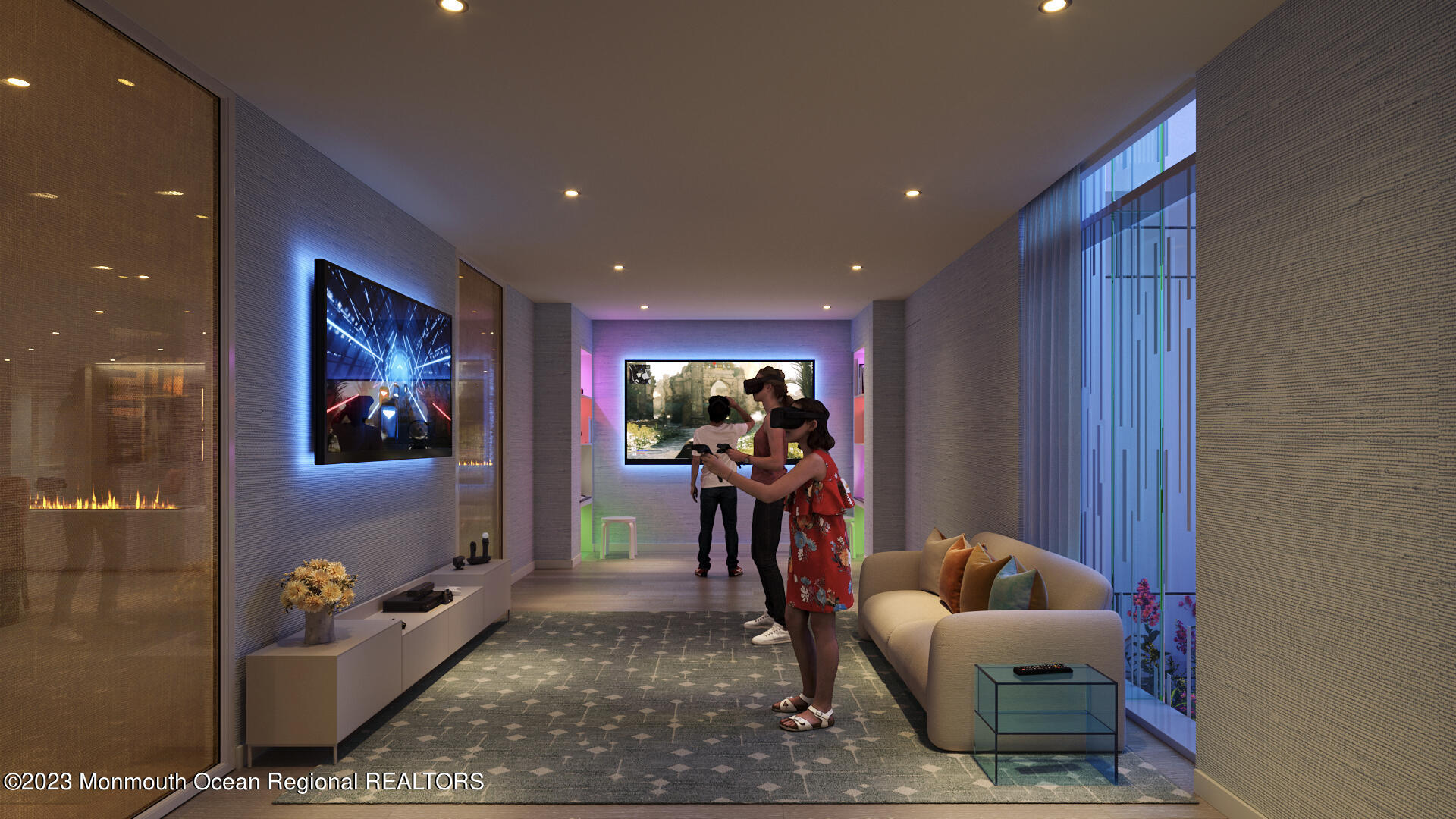 390 Ocean Unit: 2901