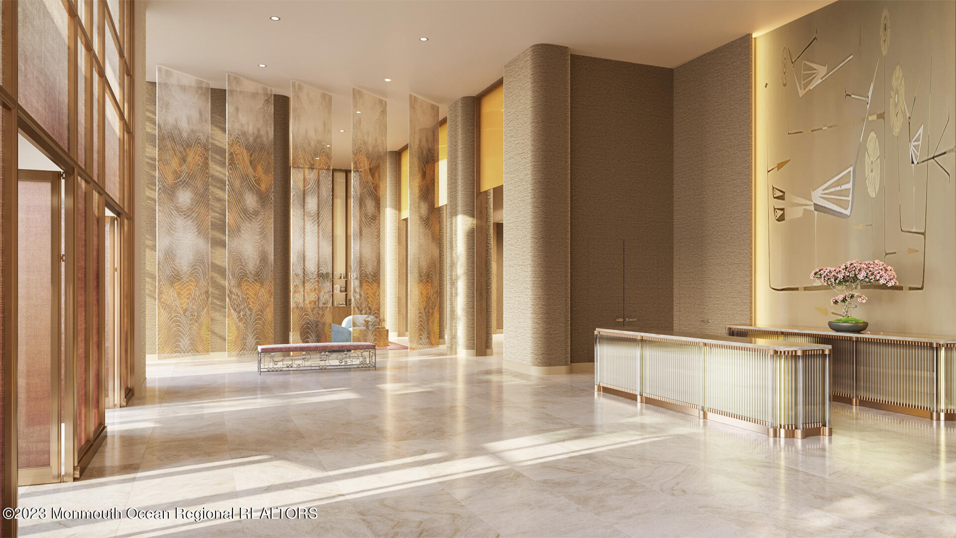 390 Ocean Unit: 2901