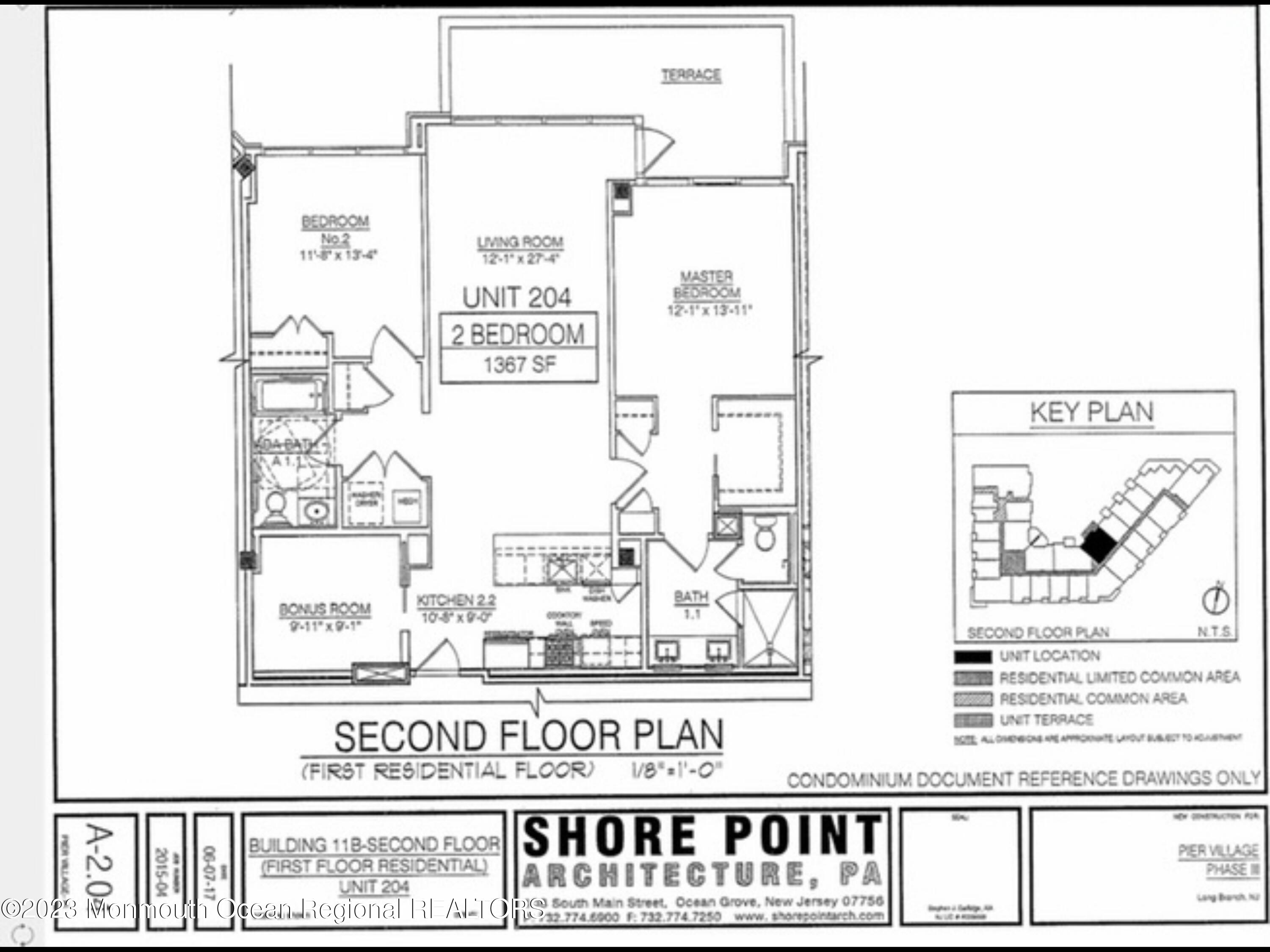 15 Morris Avenue Unit: 204