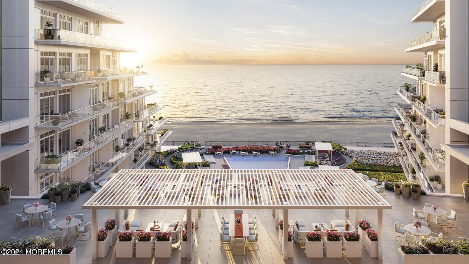 392 Ocean Unit: 1803