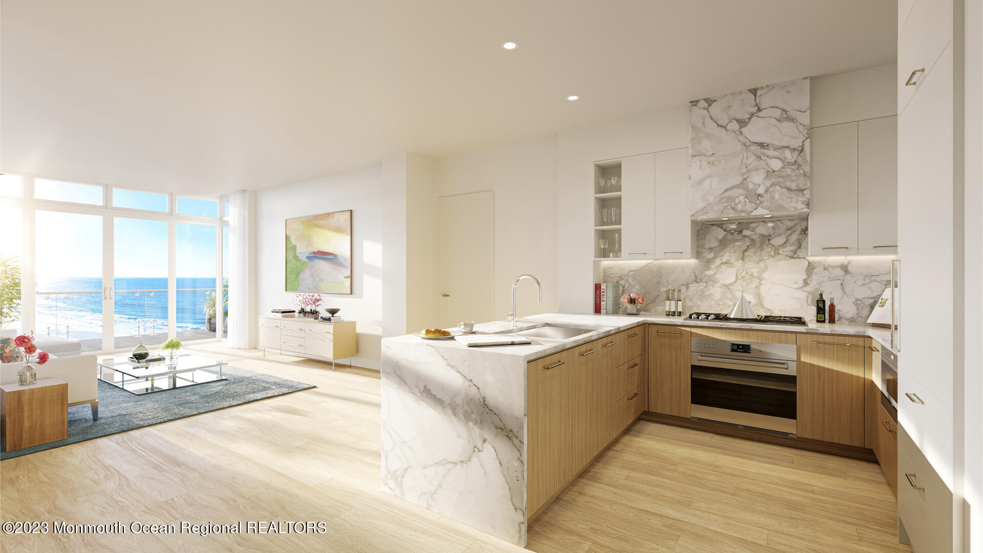 390 Ocean Avenue, 2306