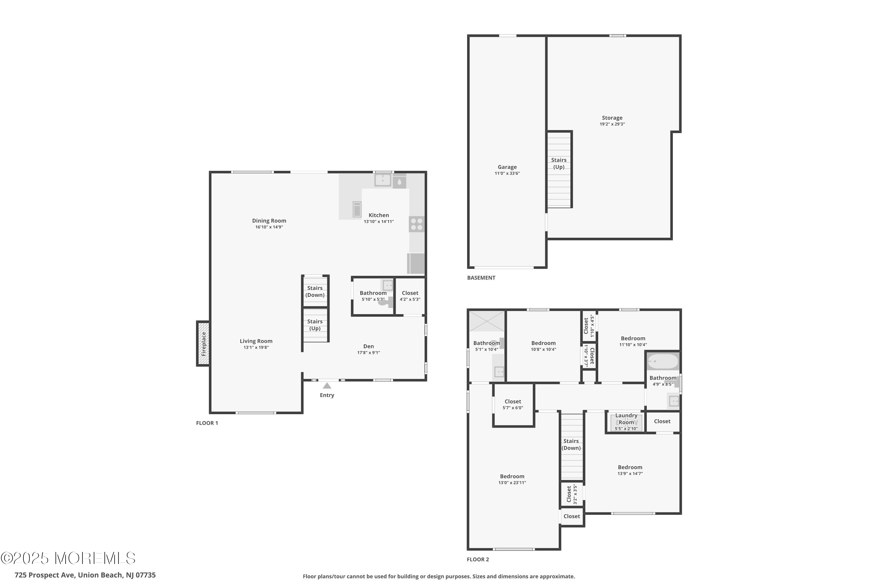 725 Prospect Avenue