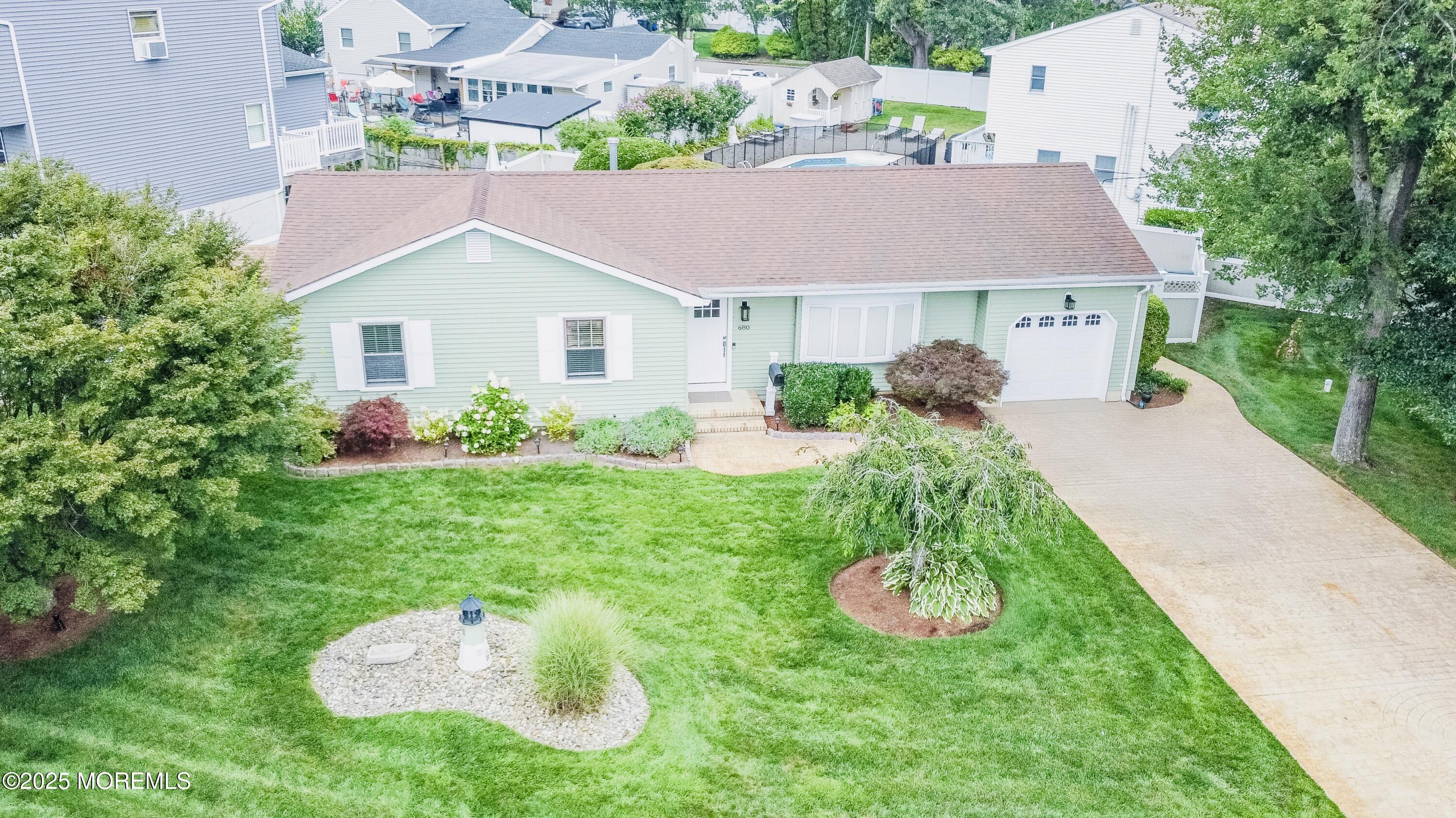 680 Carroll Fox Road