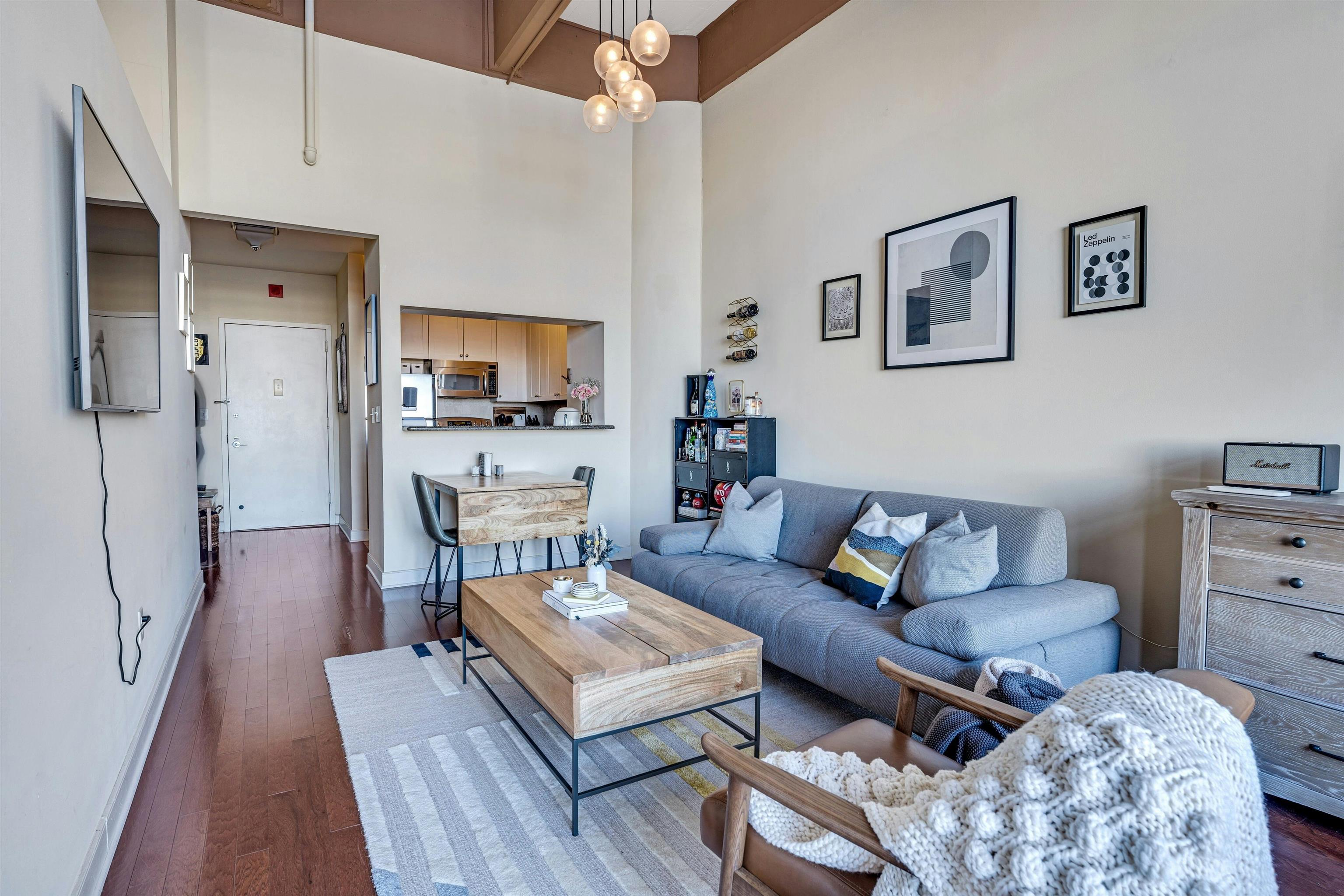 1500 WASHINGTON ST Unit: 4N