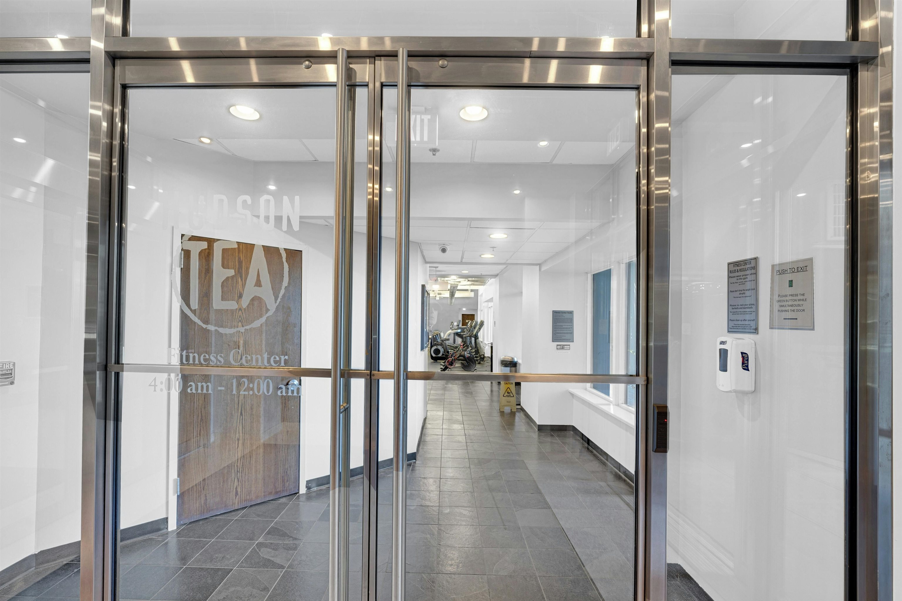 1500 WASHINGTON ST Unit: 4N