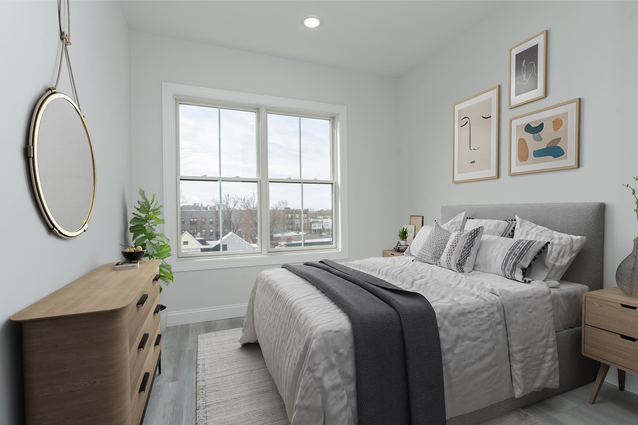 144 BERGEN AVE Unit: 5C
