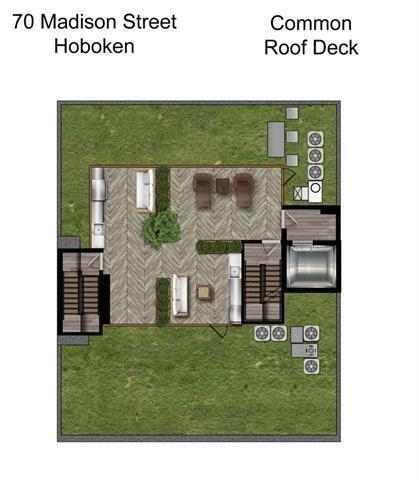 70 MADISON ST Unit: 400