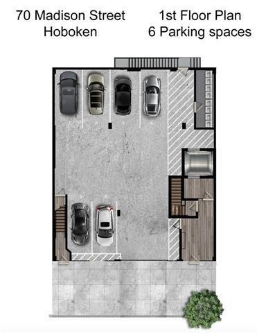 70 MADISON ST Unit: 400