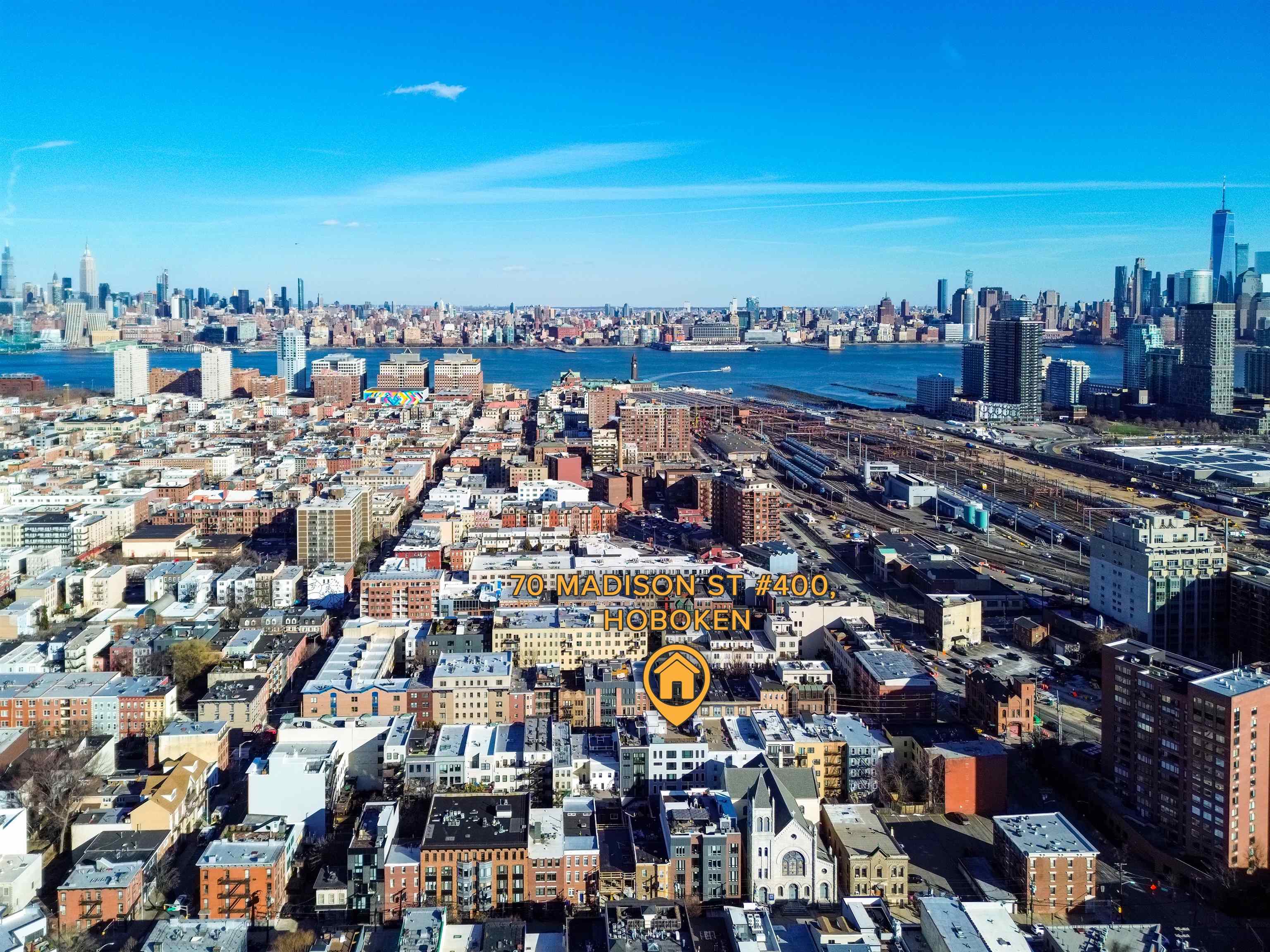 70 MADISON ST Unit: 400