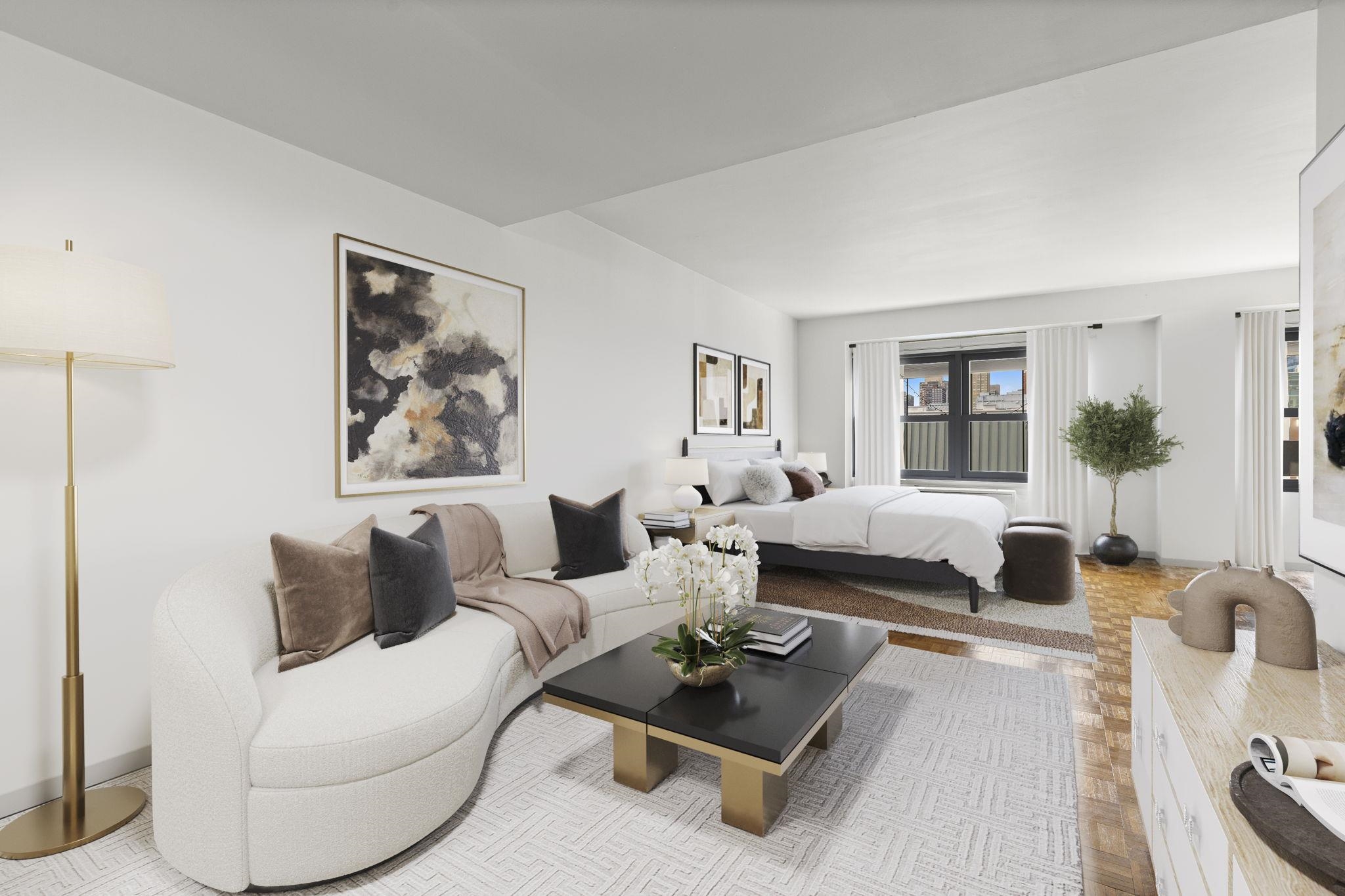 1 GREENE ST Unit: 710