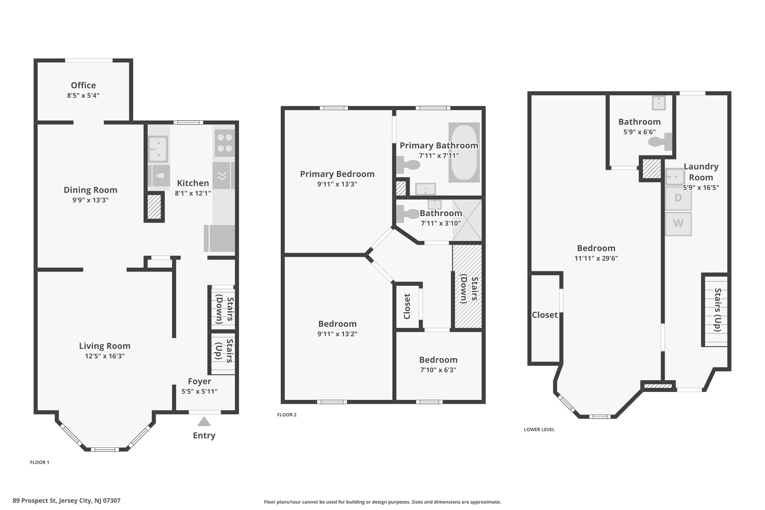 89 PROSPECT ST