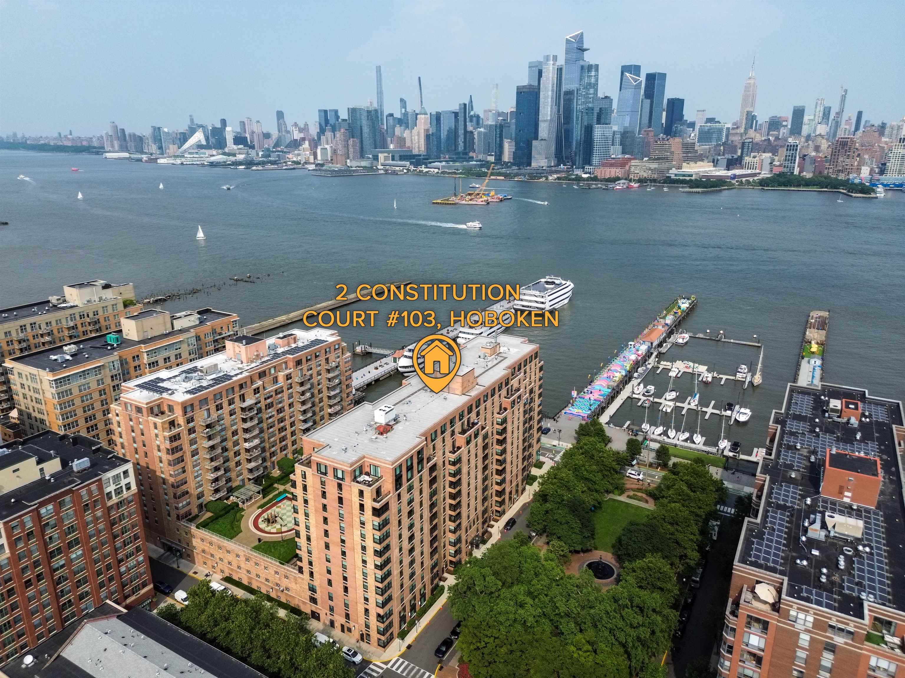 2 CONSTITUTION CT Unit: 103