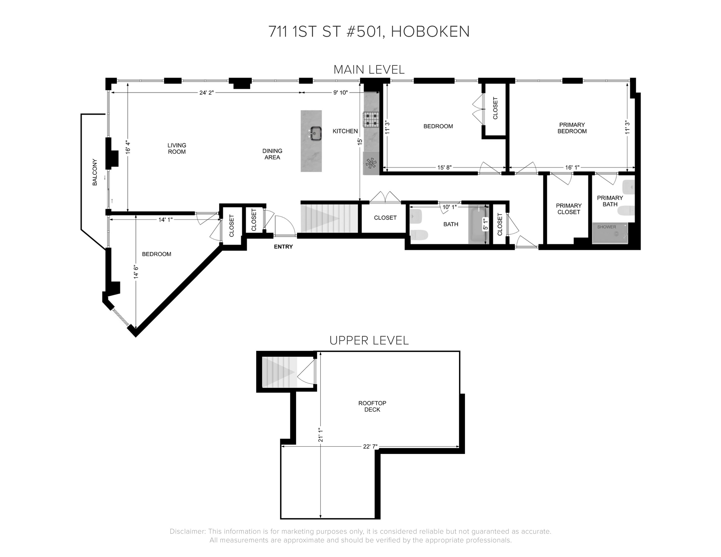 711 1ST ST Unit: 501