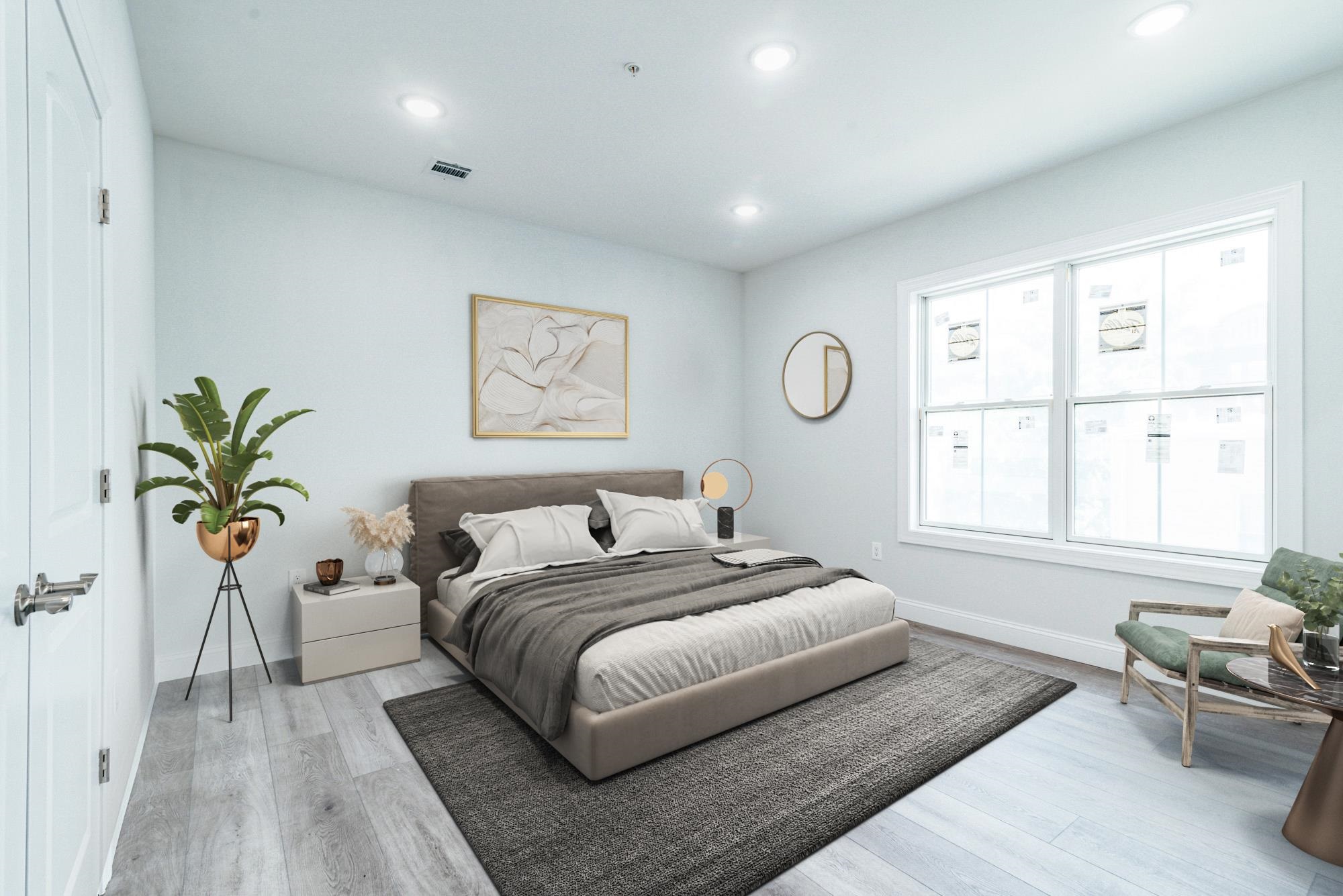 144 BERGEN AVE Unit: 3B