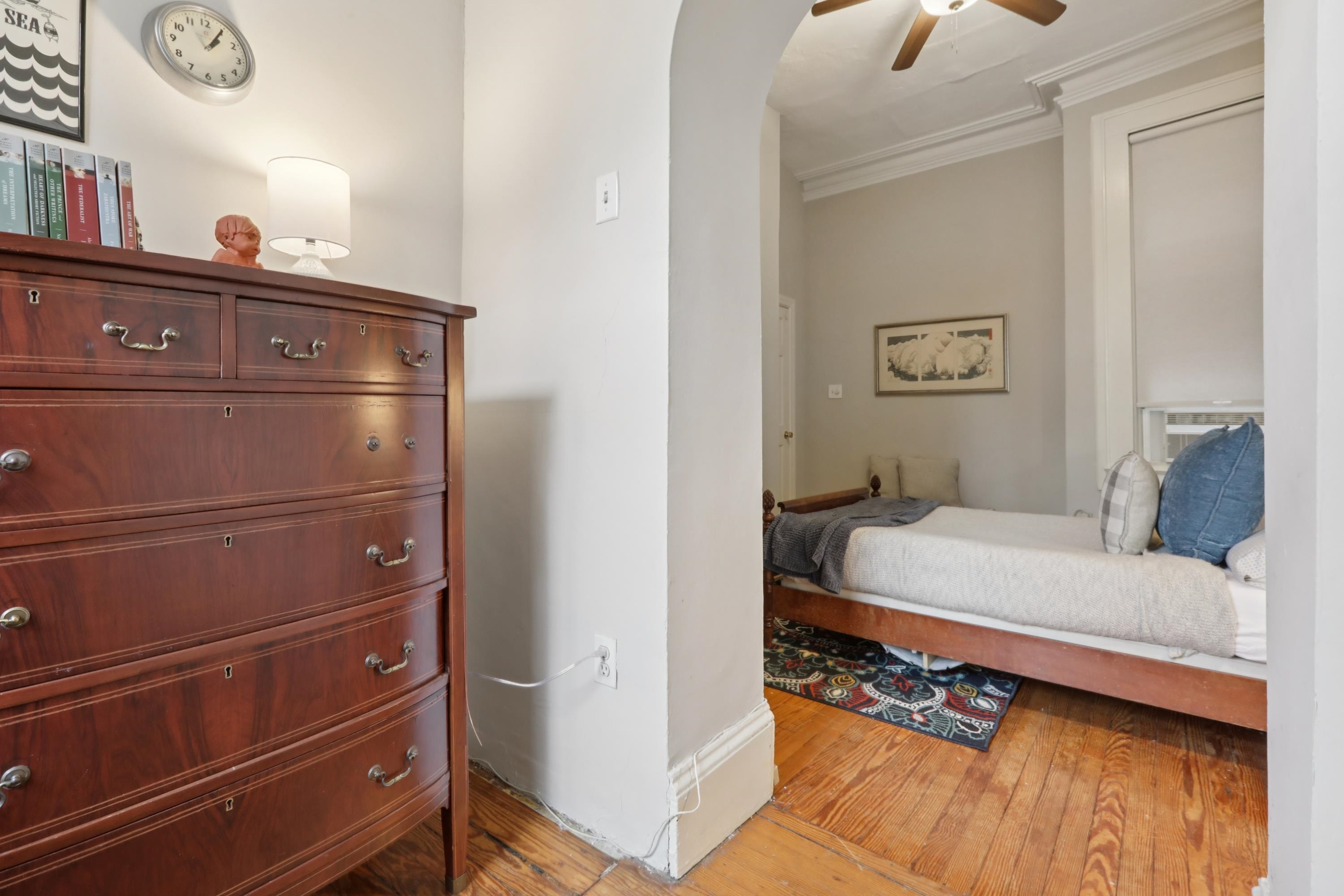 204 GARDEN ST Unit: 1