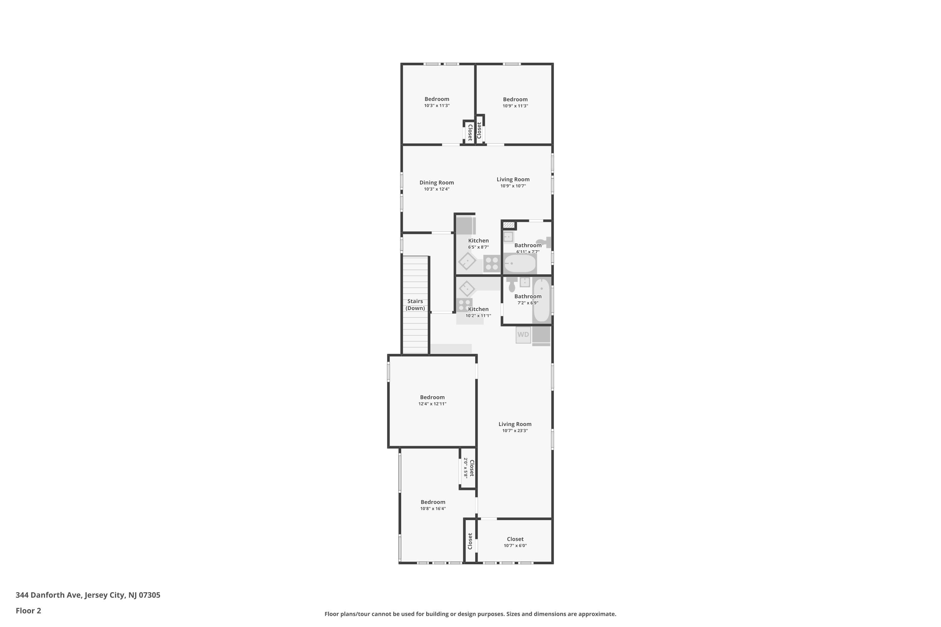 344 DANFORTH AVE