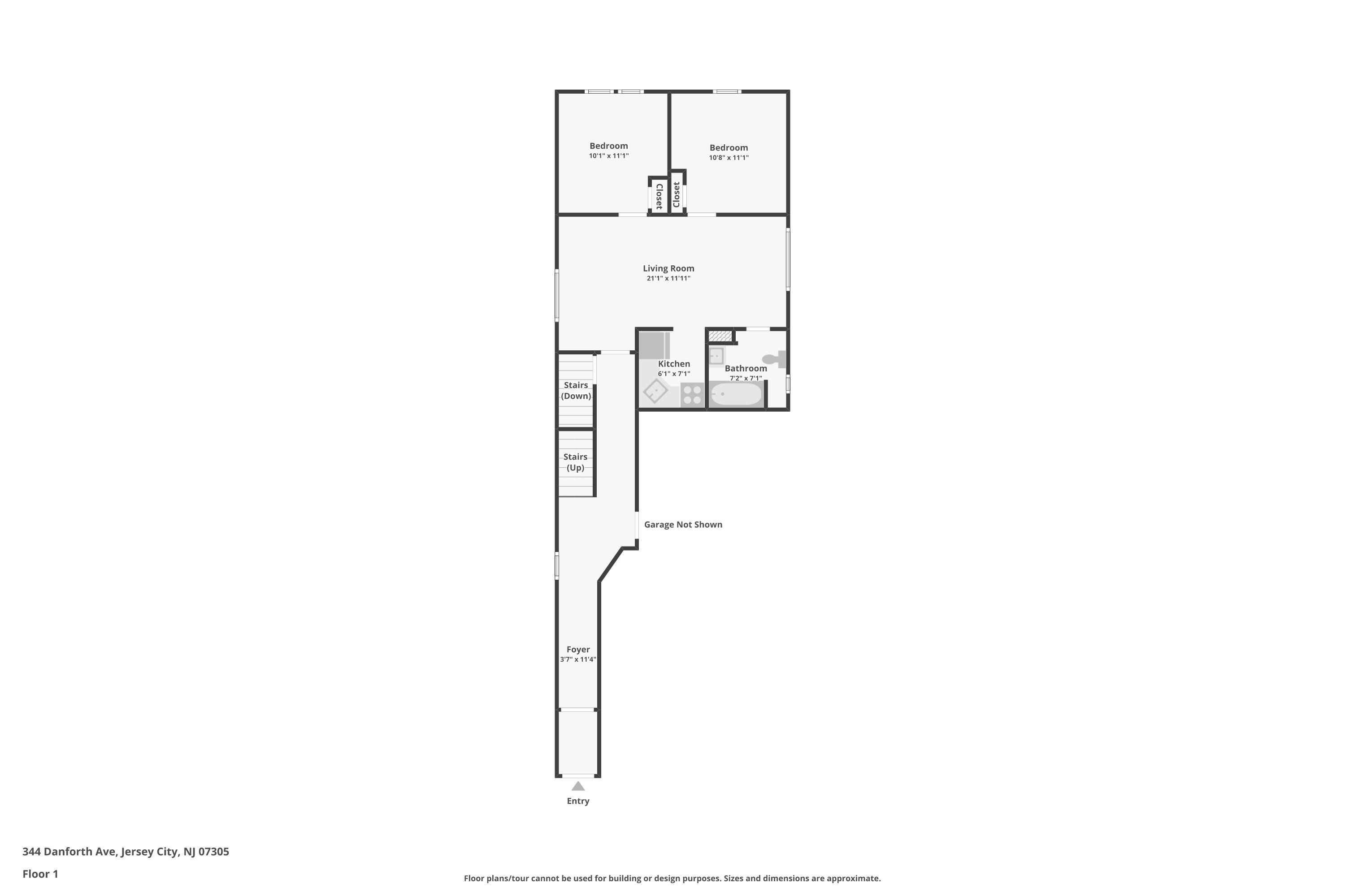 344 DANFORTH AVE