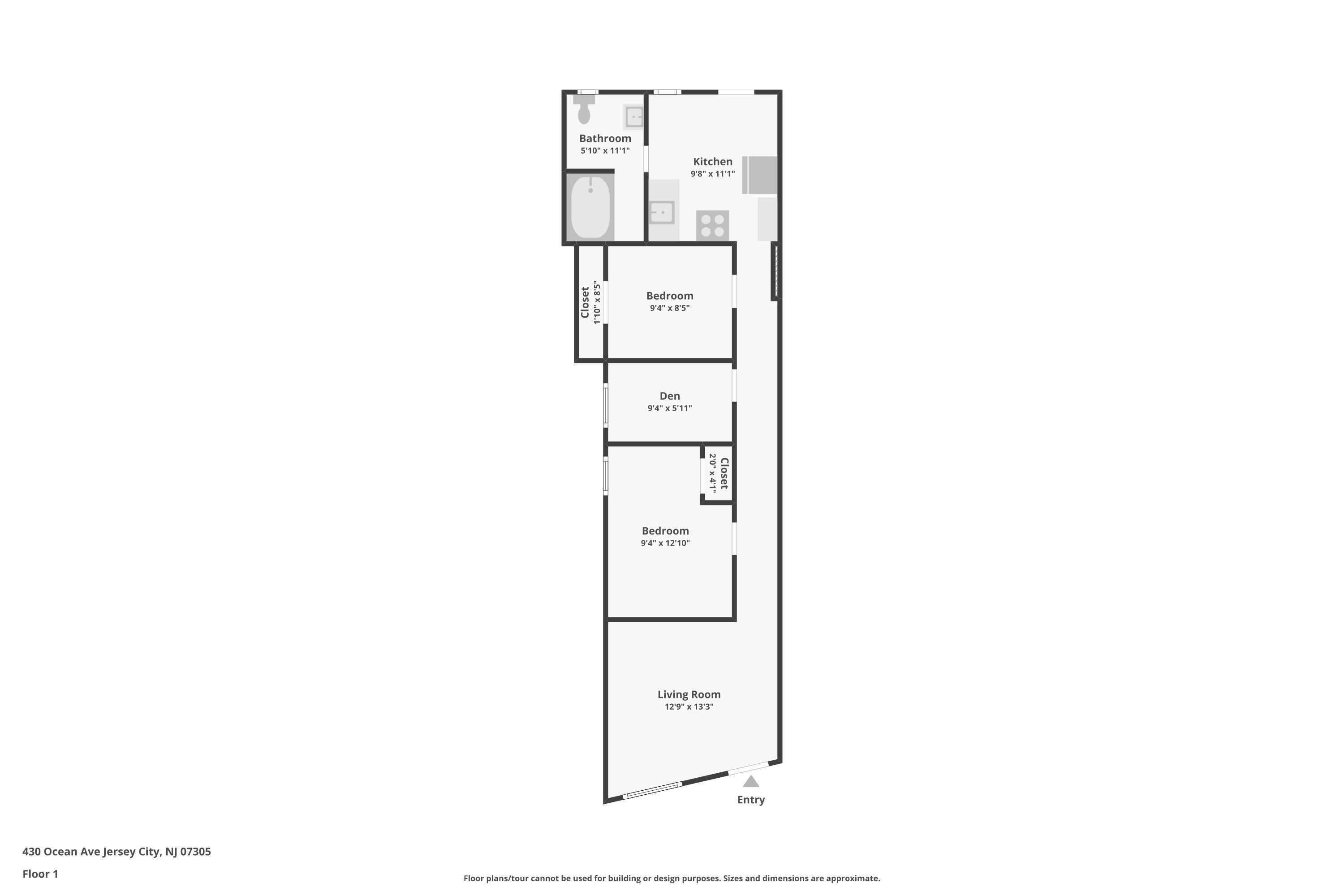 430 OCEAN AVE