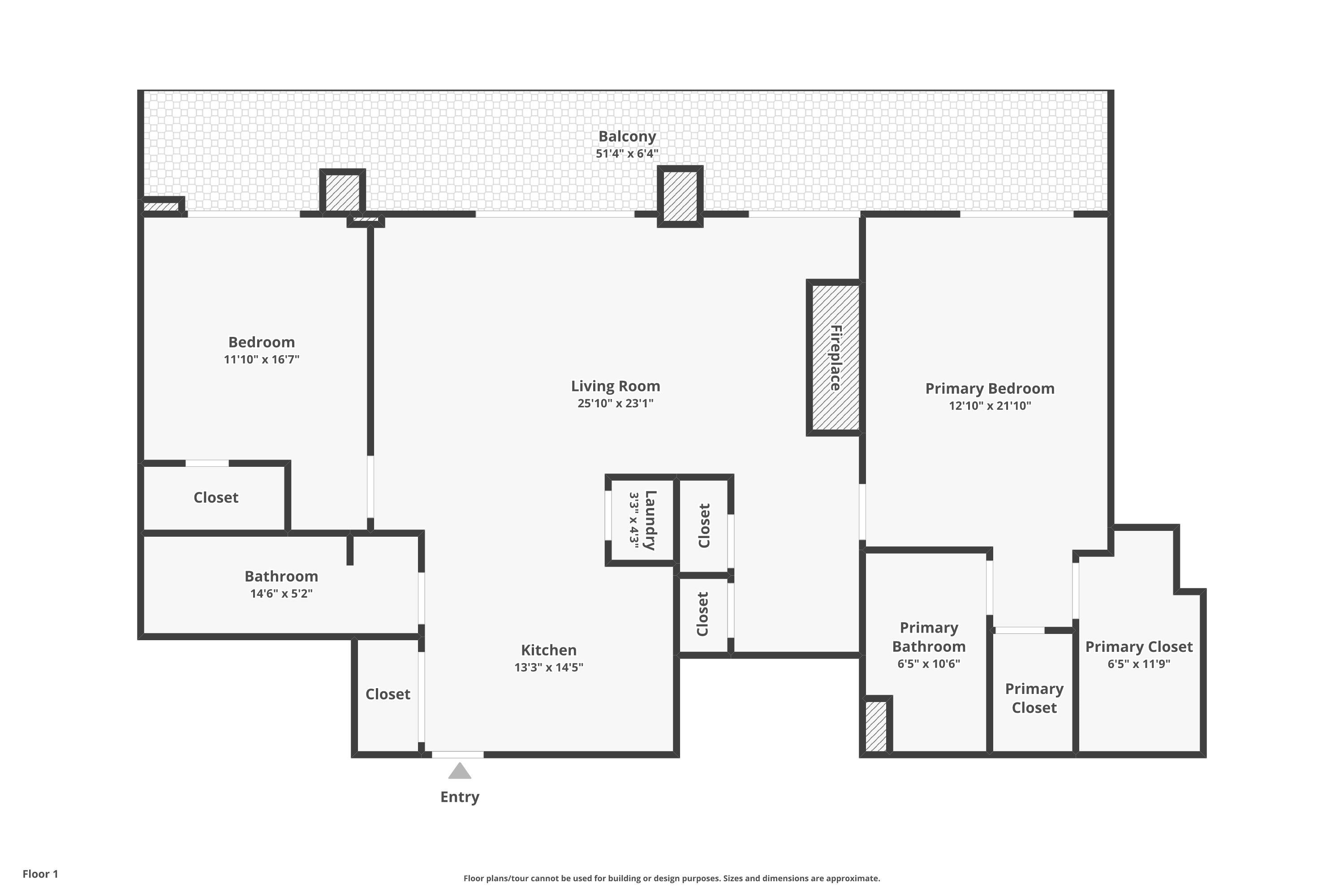 700 1ST ST Unit: 16PV