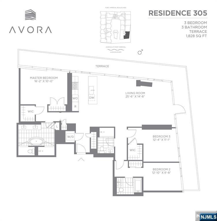 800 Ave At Port Imperial Boulevard 305