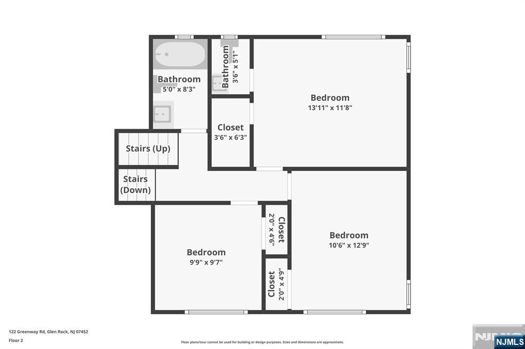 122 Greenway Road