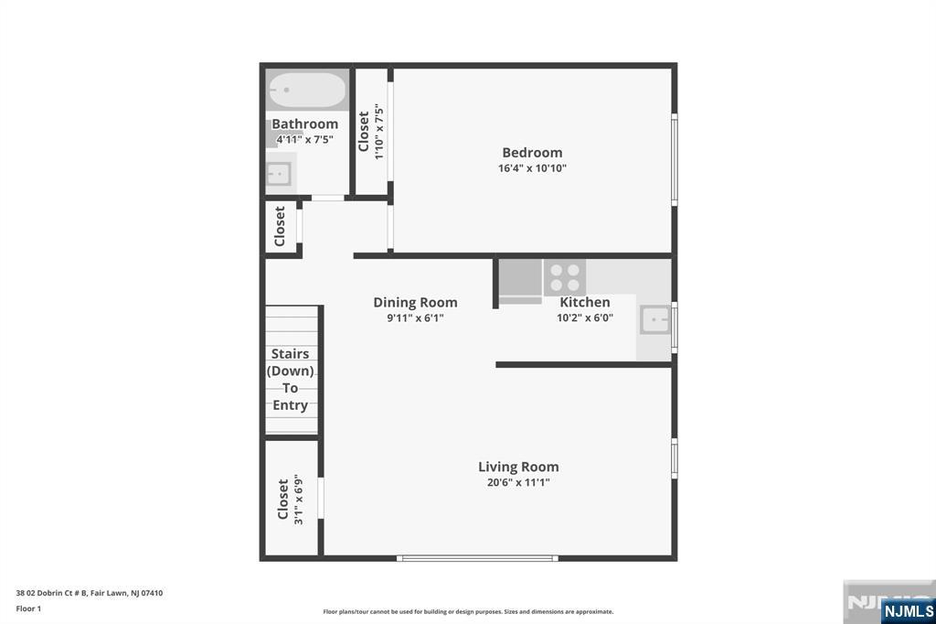 38-02 Dobrin Court 3802B