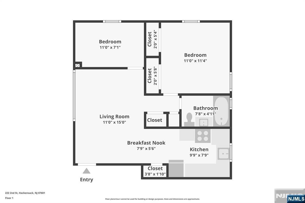 222 2nd Street 1