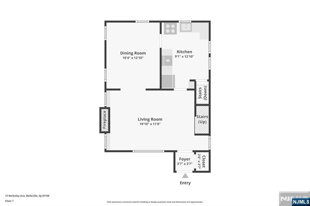 17 Berkeley Avenue