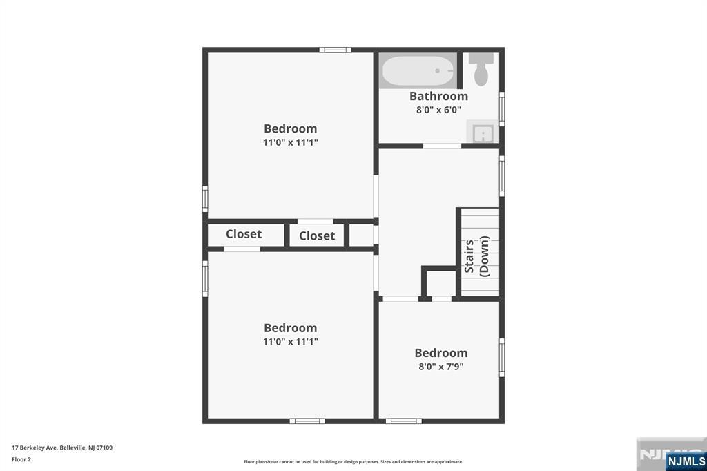 17 Berkeley Avenue