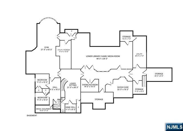 1055 High Mountain Road