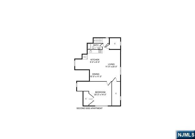 1055 High Mountain Road