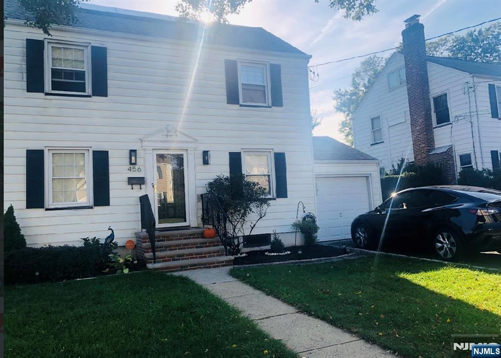 456 Winthrop Road
