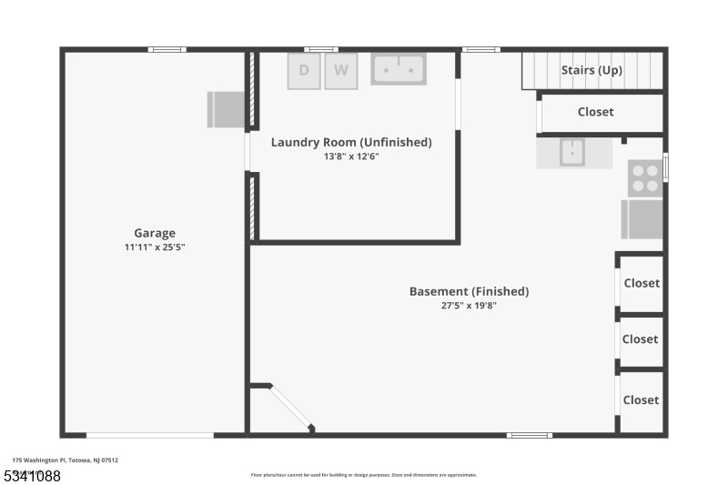 175 Washington Pl