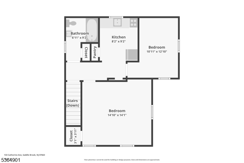 133 Catherine Ave