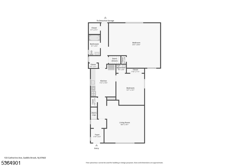 133 Catherine Ave
