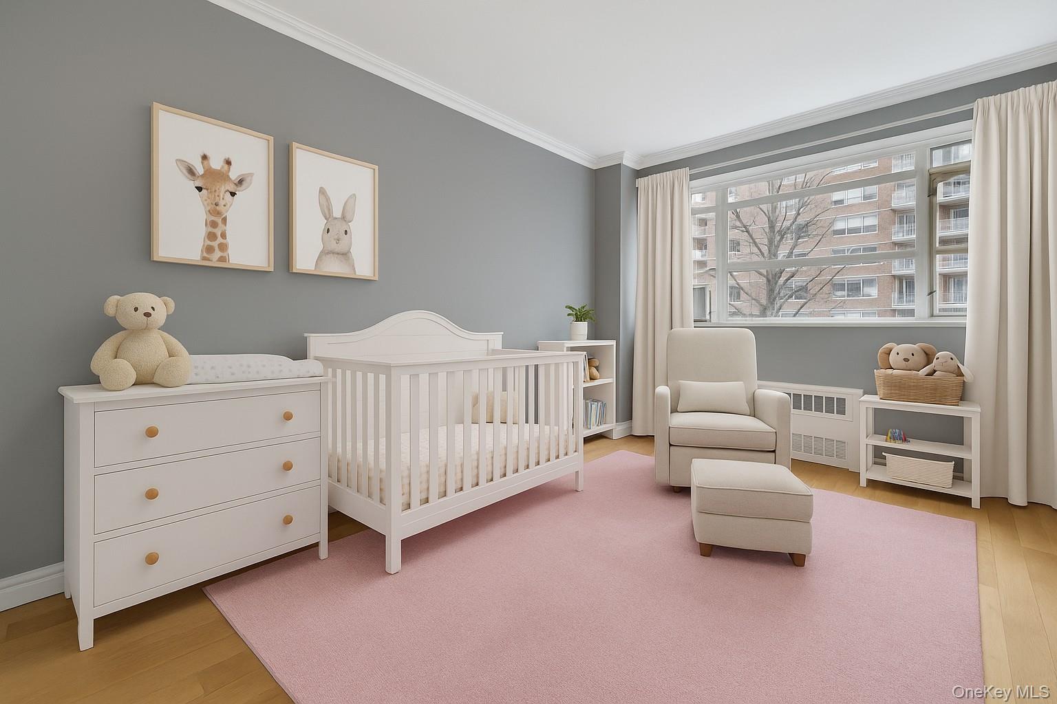 2727 Palisade Avenue Unit: 4H