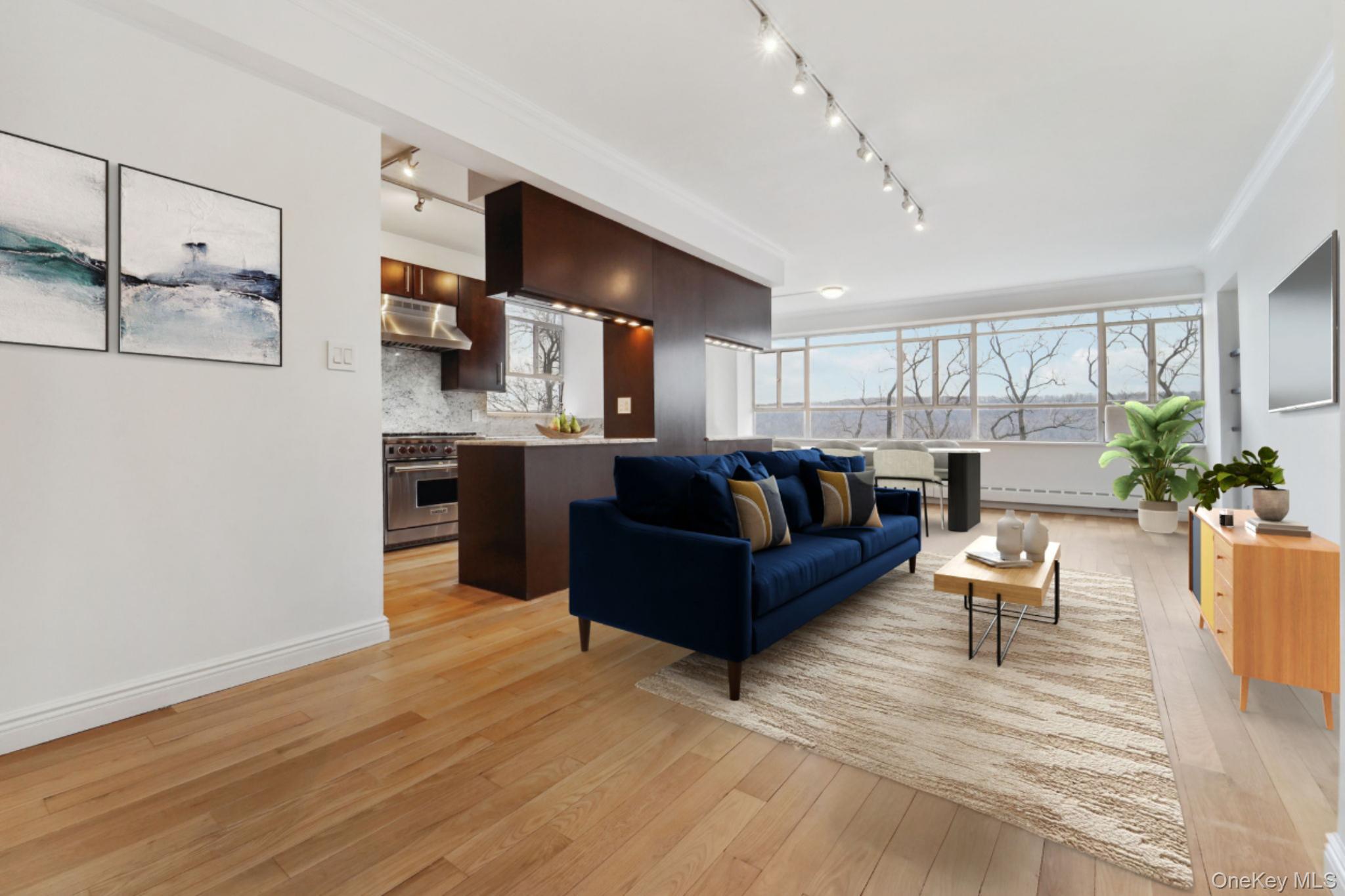 2727 Palisade Avenue Unit: 4H