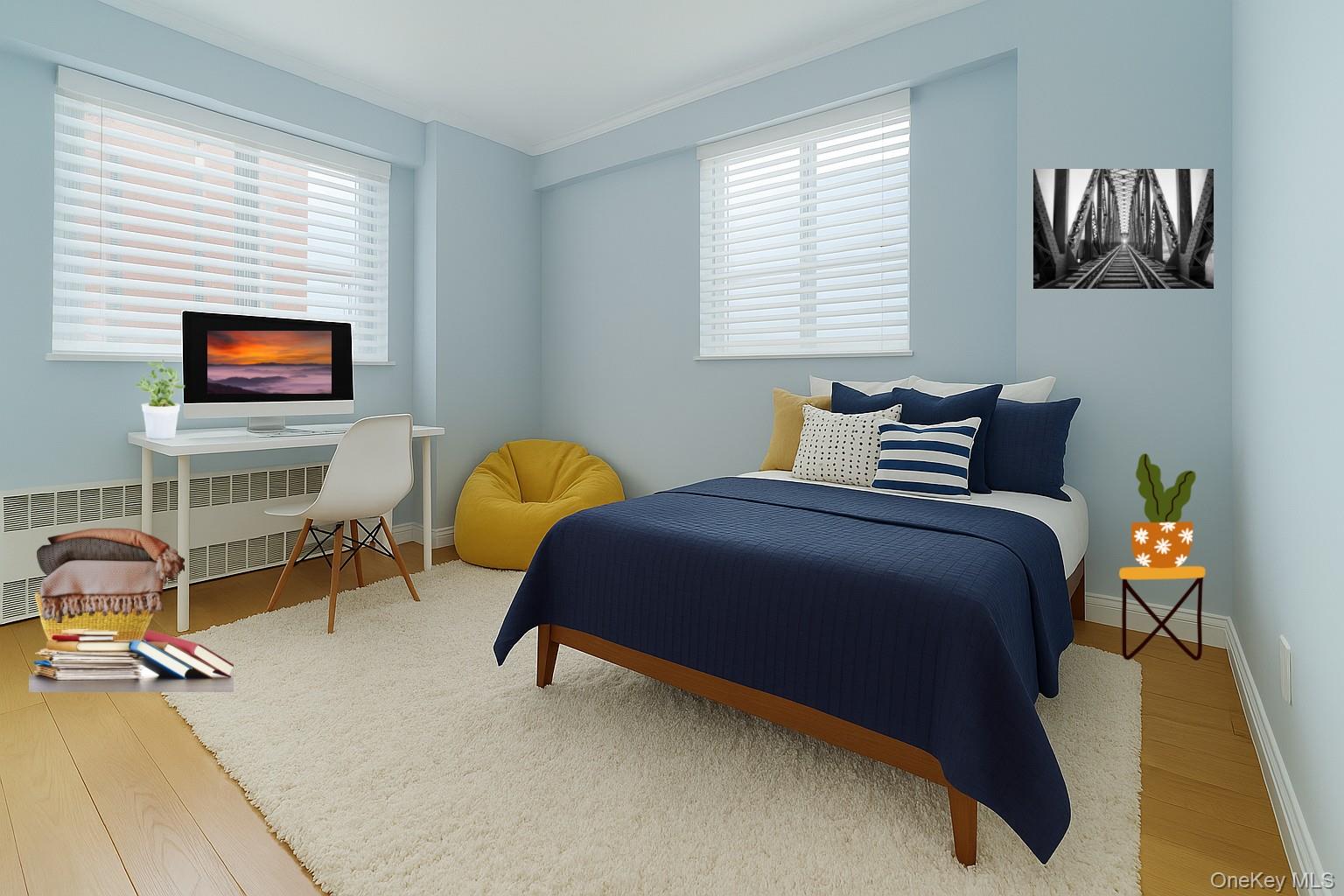 2727 Palisade Avenue Unit: 4H