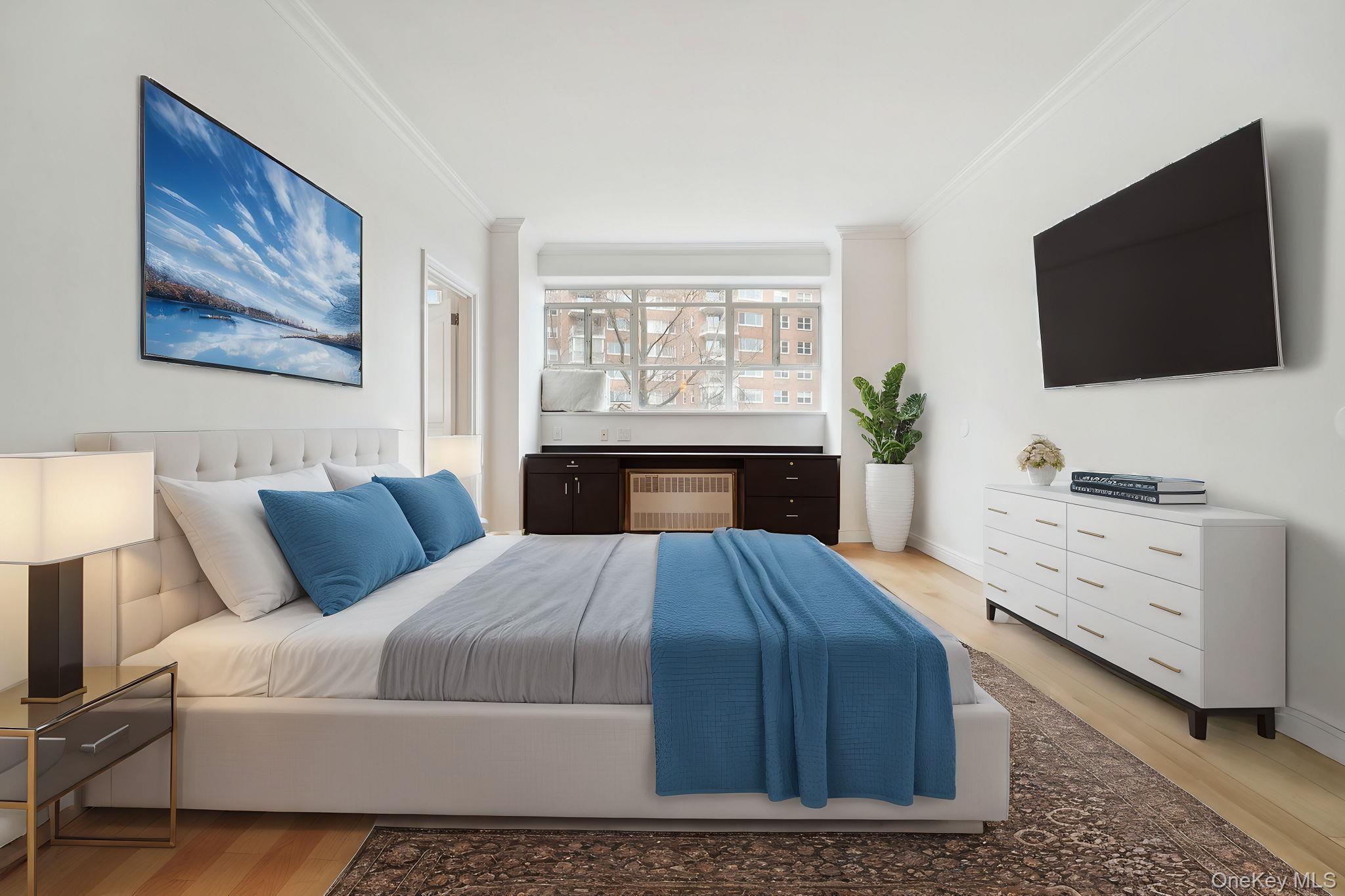2727 Palisade Avenue Unit: 4H