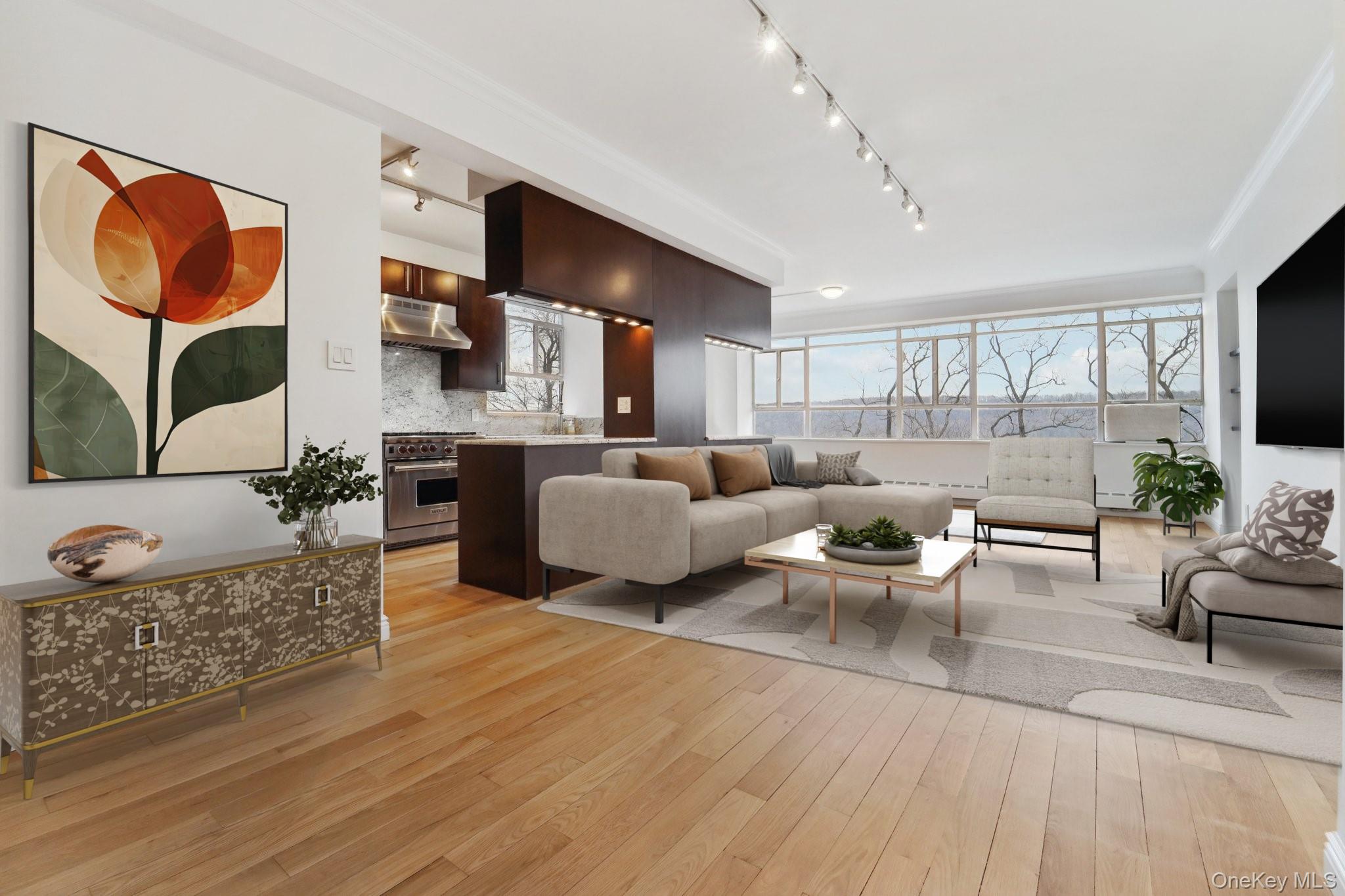 2727 Palisade Avenue Unit: 4H