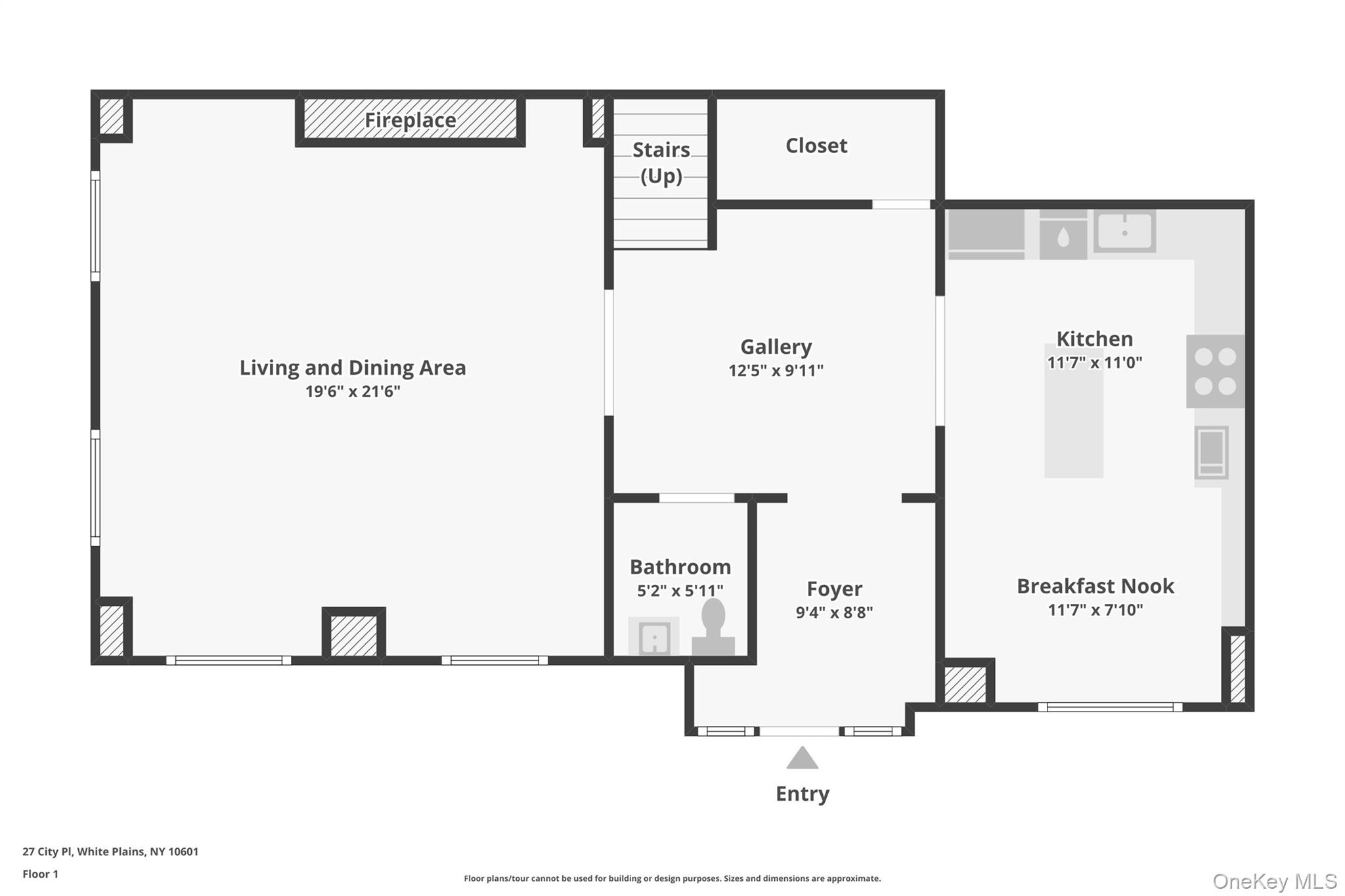 27 City Place Unit: THB