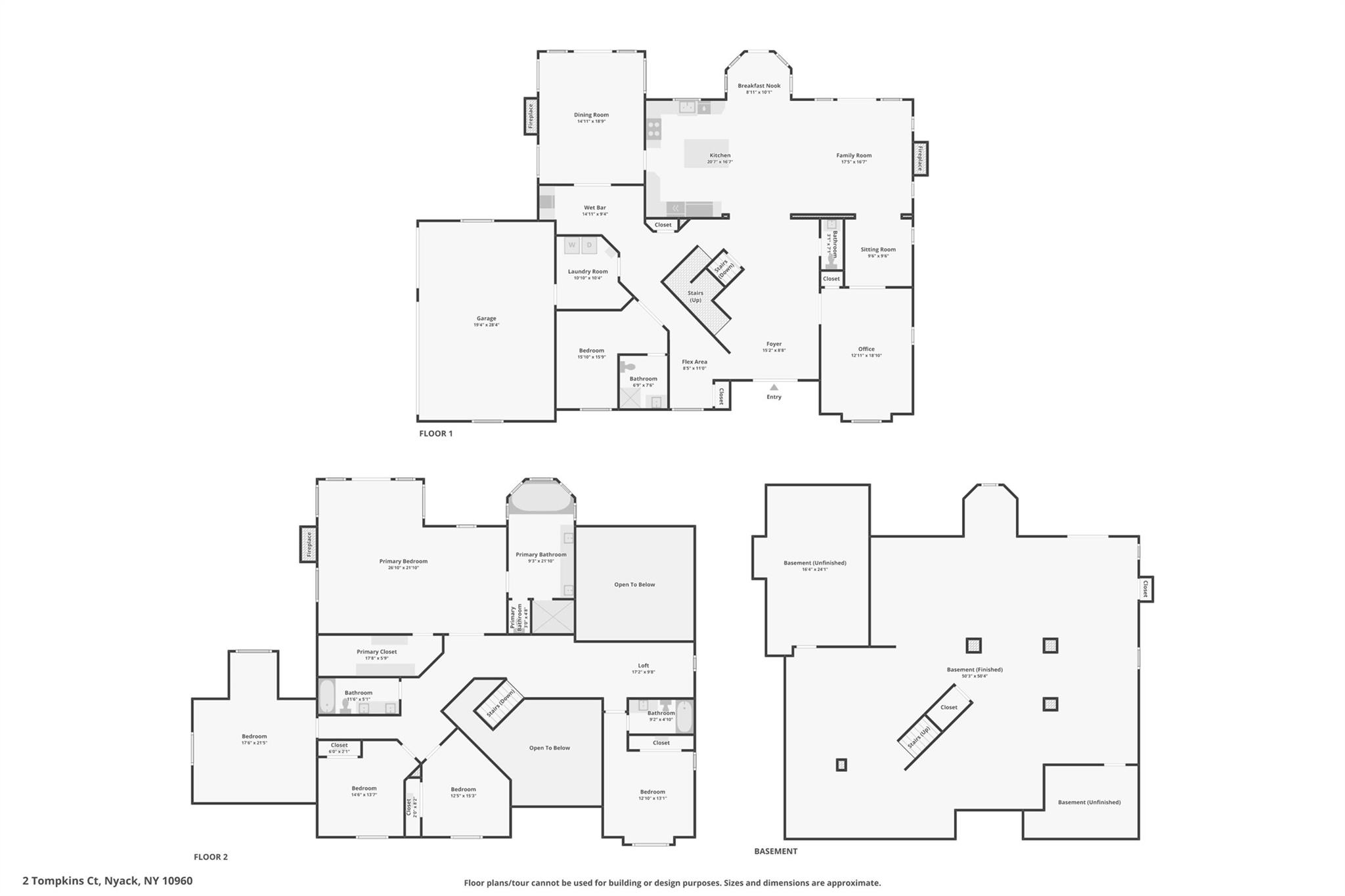 2 Tompkins Court