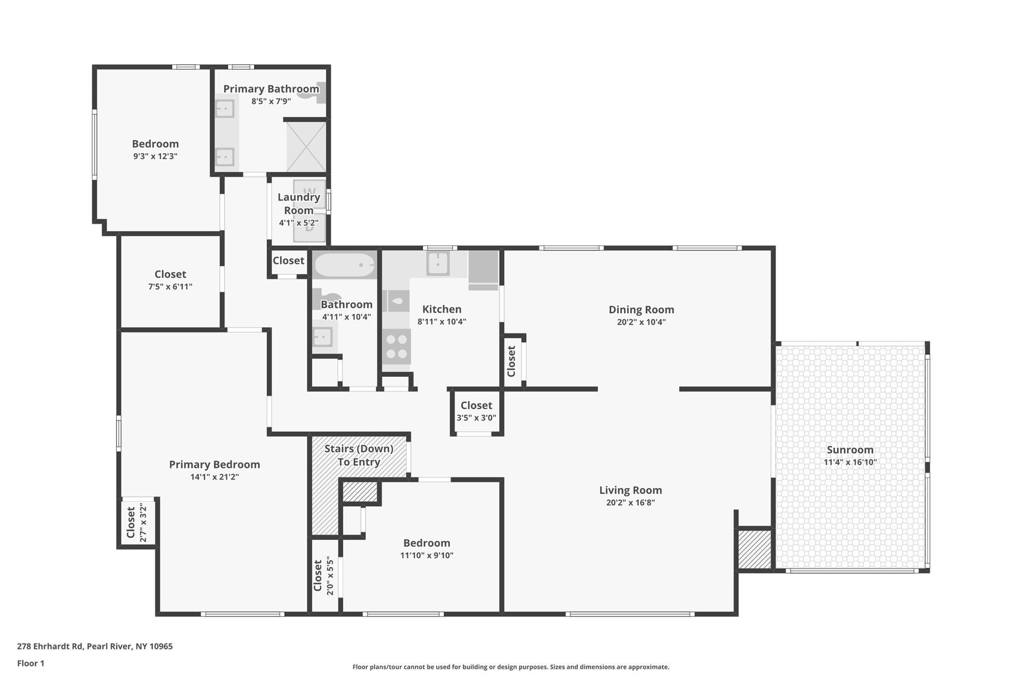 278 Ehrhardt Road