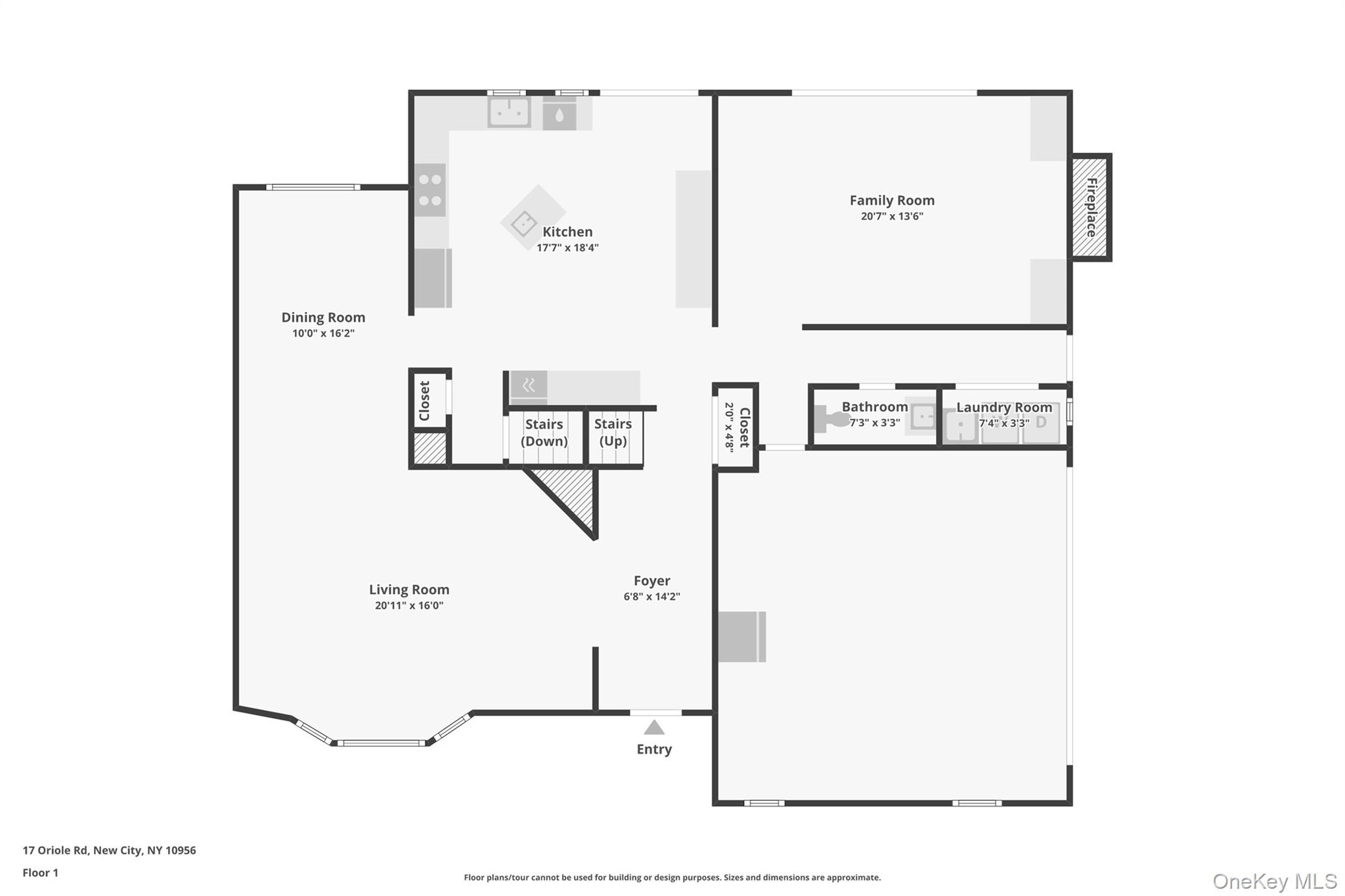 17 Oriole Road
